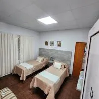 HOTEL Parque, hotelli kohteessa Federal
