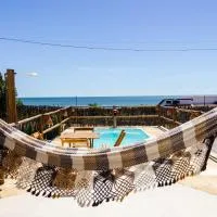 Casa de Sal Ocean - Cajueiro da Praia (Vista Mar), hótel í Cajueiro