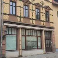 Ferienwohnung unterhalb der Heidecksburg, hotell i Rudolstadt