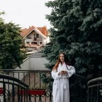 Eduard Hotel, hotel a Uzhhorod