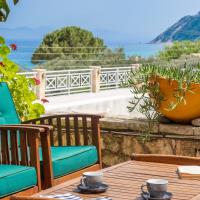 TheaSEA house, hotel i Agios Nikitas