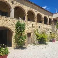 Bastide de la madeleine, hotell sihtkohas Pougnadoresse