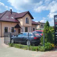 Noclegi Avoca, hotel v destinácii Pyrzowice v blízkosti letiska Katowice Airport - KTW