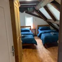 Ubytování na farmě, хотел в Bžany