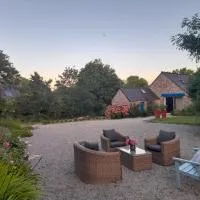 Le cottage, hotel u gradu Krozon