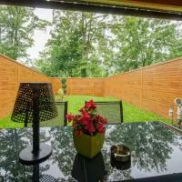 AusZeit Steiraland 5 mit überdachter Terrasse, privaten Garten und Parkplatz, ξενοδοχείο σε Judendorf