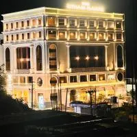 Utham Mahal, hotel v destinaci Anchal