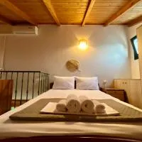 Villa Georgia, ξενοδοχείο στην Καστροσυκιά