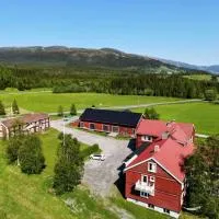 두베드에 위치한 호텔 Millestgården Eco lodge