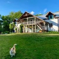 Agroturystyka przy Pracowni Malarstwa i Rzeźby, hotel di Opinogóra Górna