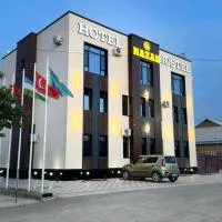 Nazar Hotel & hostel، فندق في Türkistan
