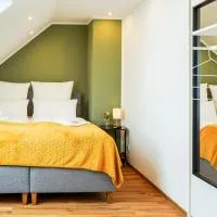 7Seas Boutique Aparthotel Homburg - stilvoll, digital, ideal für Familien- & Businessgäste, khách sạn ở Homburg