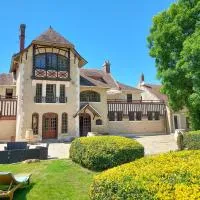Le Haras des Charmilles, hotel in Varaville