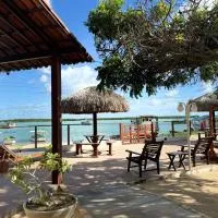 Pousada Rio Aratuá, hotel sa Galinhos