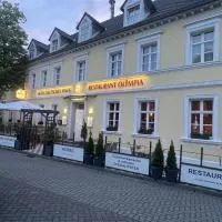 Hotel Deutsches Haus und Restaurant Olympia, hotel u gradu Magdeburg