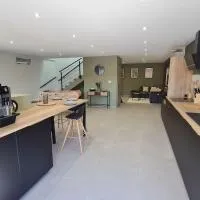 Appartement refait à neuf, hotel en Fléville-devant-Nancy