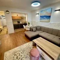 Apartment Rafailovici, hotell sihtkohas Rafailovici