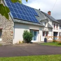 Gîte L'Instant Présent, hotel din Messeix