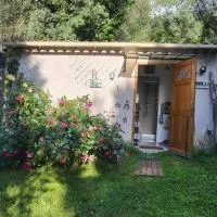studio à la campagne – hotel w mieście Ucciani
