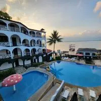 Hotel Mi Paraíso Río Dulce، فندق في Castillo de San Felipe