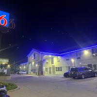 Motel 6 Tulsa, OK Airport, hotel poblíž Mezinárodní letiště Tulsa      - TUL, Tulsa