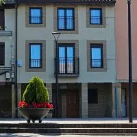 Apartamentos La Florida, khách sạn ở Casalarreina