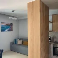 2 Bedroom flat Shengjin, hotelli kohteessa Margjonaj