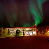 Hotel Kjarnalundur, hotel in Akureyri