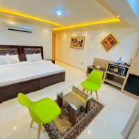 White Hotel, hotel poblíž Letiště Quetta - UET, Kvéta