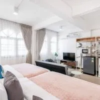 3A-168 House Near BTS-icon siam, hotel en Godown