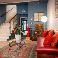 Hotel Ligure, hotel en Cuneo