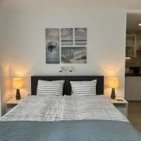 Seeapartment Southbeach mit Terrasse und Seezugang, hotell i Sekirn