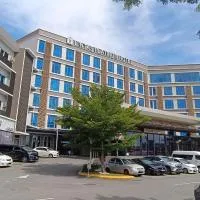 Lintas Platinum Hotel, готель у Кота-Кінабалу