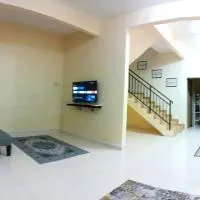 SAFIYYAH HOMESTAY, viešbutis mieste Kuala Nerang