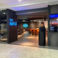 CapsuleTransit MAX - Airport Hotel - Landside, Public Area - Gateway KLIA T2, Lvl 2M, hotel poblíž Mezinárodní letiště Kuala Lumpur - KUL, Sepang