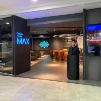 CapsuleTransit MAX - Airport Hotel - Landside, Public Area - Gateway KLIA T2, Lvl 2M、セパンにあるクアラルンプール国際空港 - KULの周辺ホテル
