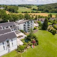 Hotel Derichsweiler Hof، فندق في نومبريخت
