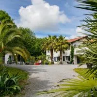 Erreka Txikia, hotel a Urrugne