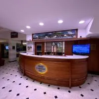 Hotel Cavour, hotel Rapallóban