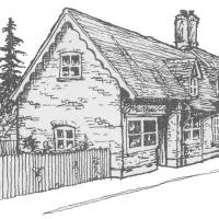 Double Room in Character Cottage With Parking, Beaulieu, New Forest, hotel en Beaulieu