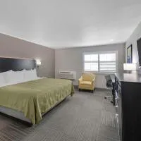Quality Inn Kettleman City near Hwy 41, hotel di Kettleman City