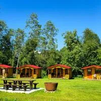 Viesnīca Jõekääru Camping Valgerannā