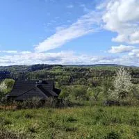 Pod lasem i niebem, viešbutis mieste Lanckorona