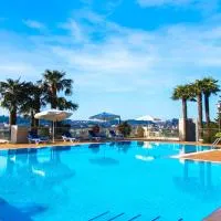 Viesnīca Gran Hotel Los Abetos Santjago de Kompostelā