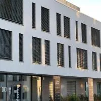 the place Herzogenaurach - Serviced Apartments, hotell i Herzogenaurach