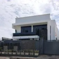 One90 Apartment、ラゴスのホテル