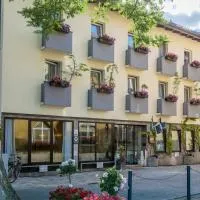 Hotel Brunner、アンベルクのホテル
