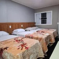 Locapart Hospedagens, hotel en Chapecó