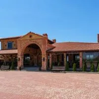 Palmira Hotel, готель у місті Yelizavetovka