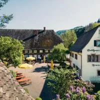 Hofgut Himmelreich, hotel Kirchzartenben